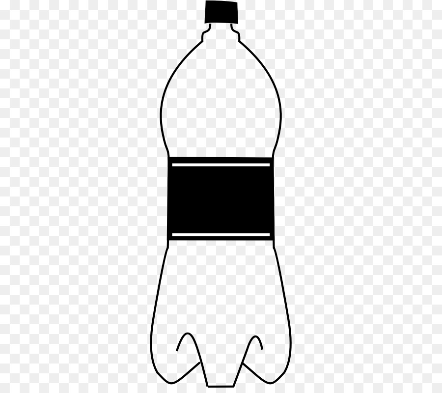 Plastic Bottle clipart.