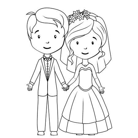 29,181 Bride Groom Stock Illustrations, Cliparts And Royalty Free.