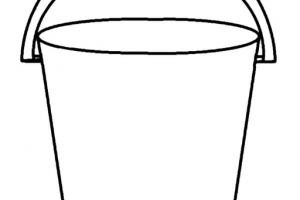 White Bucket Cliparts Free Download Clip Art.