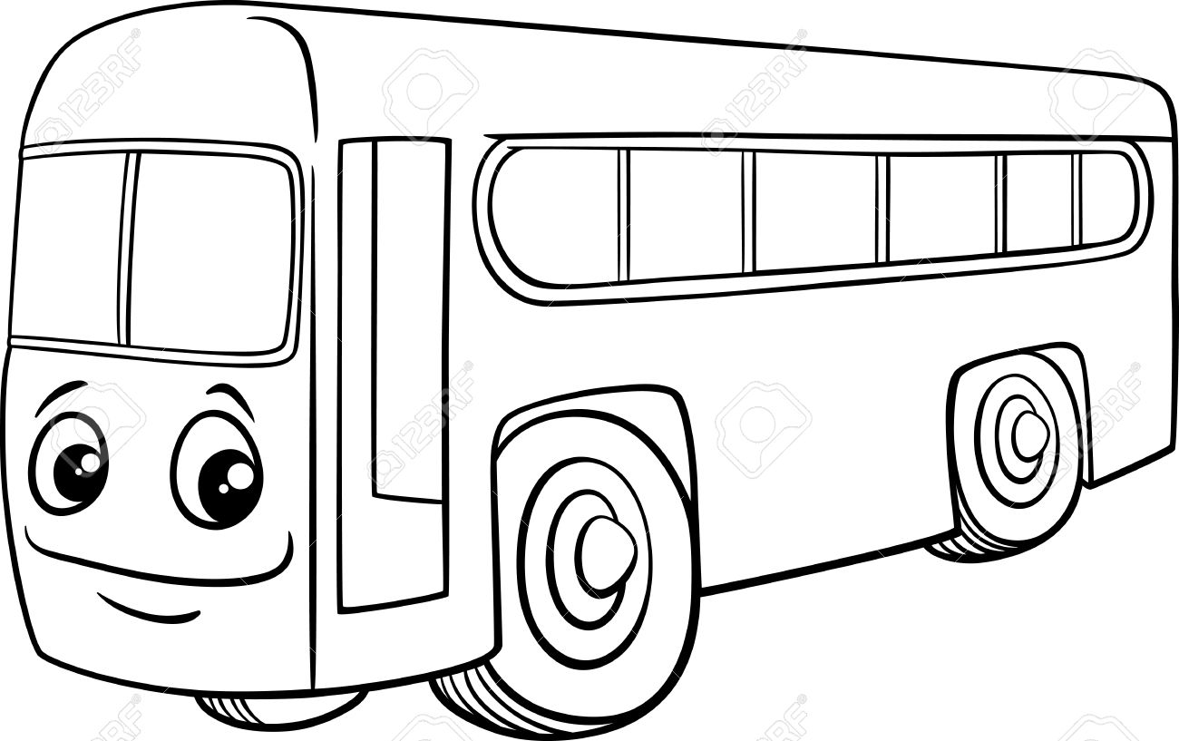 black and white bus clipart 20 free Cliparts | Download images on