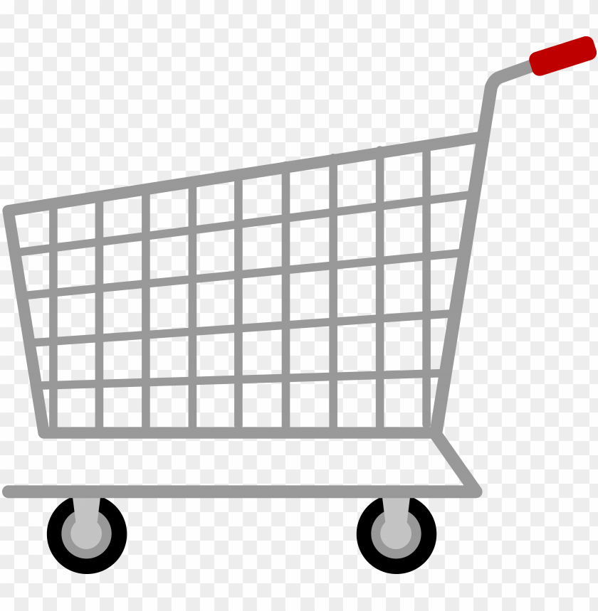 Download shopping cart clipart png photo.