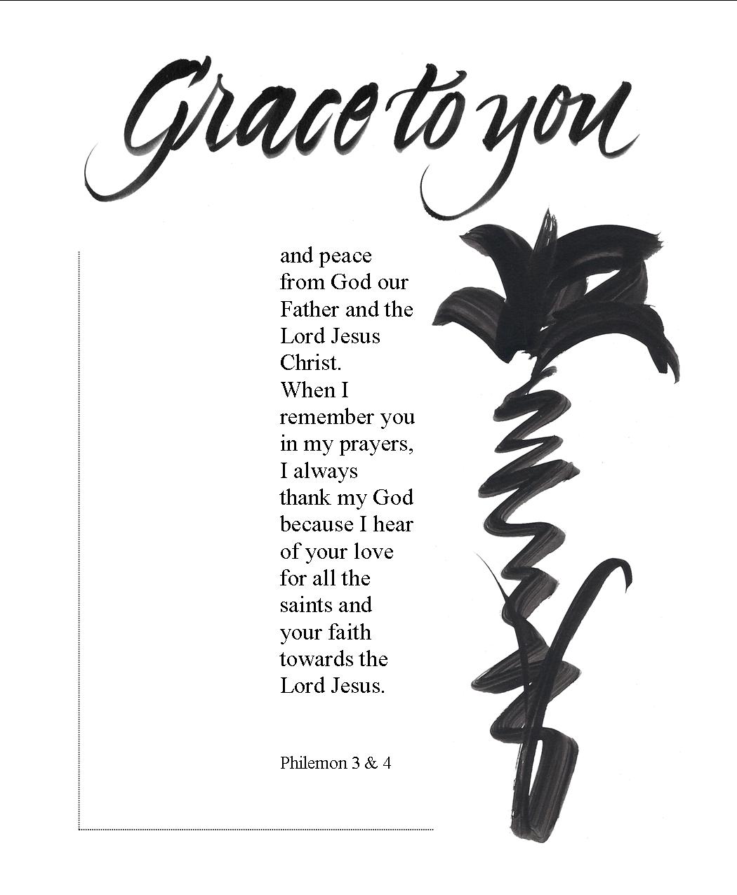 Free Printable Black And White Church Bulletin Covers