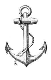 black and white clipart anchor 10 free Cliparts | Download images on ...