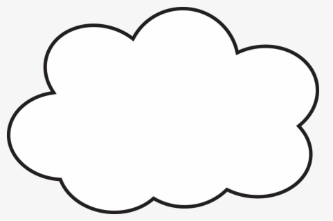 Free Cloud Png Clip Art with No Background.