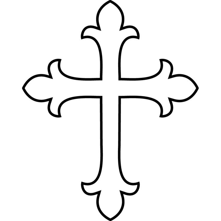 Free Cross Clipart Pictures.