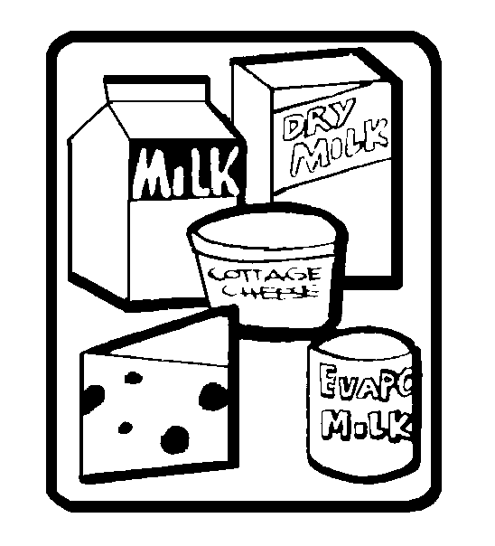 Dairy Clipart Black And White 10 Free Cliparts Download Images On Clipground 2024