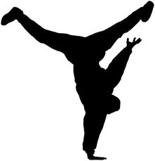Image result for dance black and white image clip art.