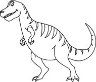 clipart outline of dinosaur 20 free Cliparts | Download images on