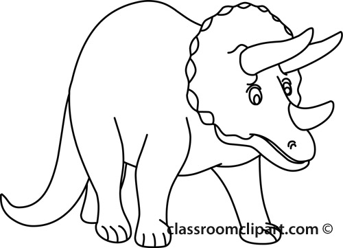 clipart outline of dinosaur 20 free Cliparts | Download images on