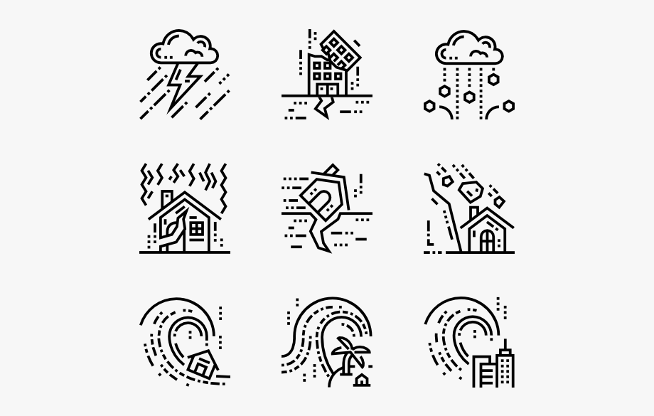 Icons Free Vector.