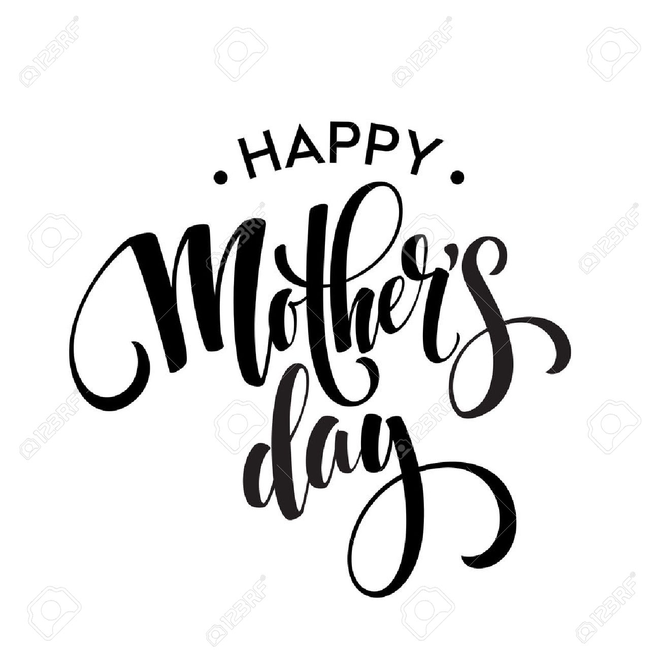 Mother S Day Black And White Clipart 10 Free Cliparts Download Images On Clipground 2023