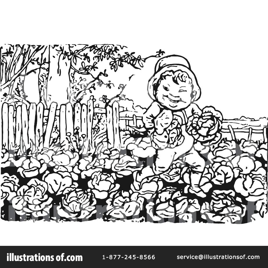 black and white clipart garden 20 free Cliparts | Download images on