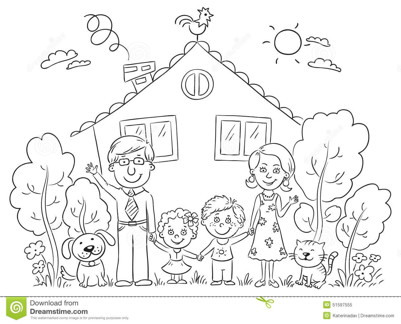 Gardening Clipart Images Black And White.