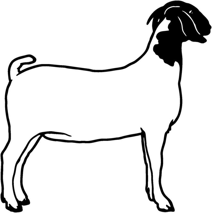 Goat clip art free download free clipart images.
