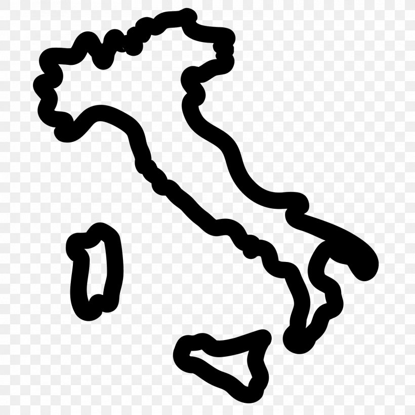 Italy Clip Art, PNG, 1600x1600px, Italy, Black And White.