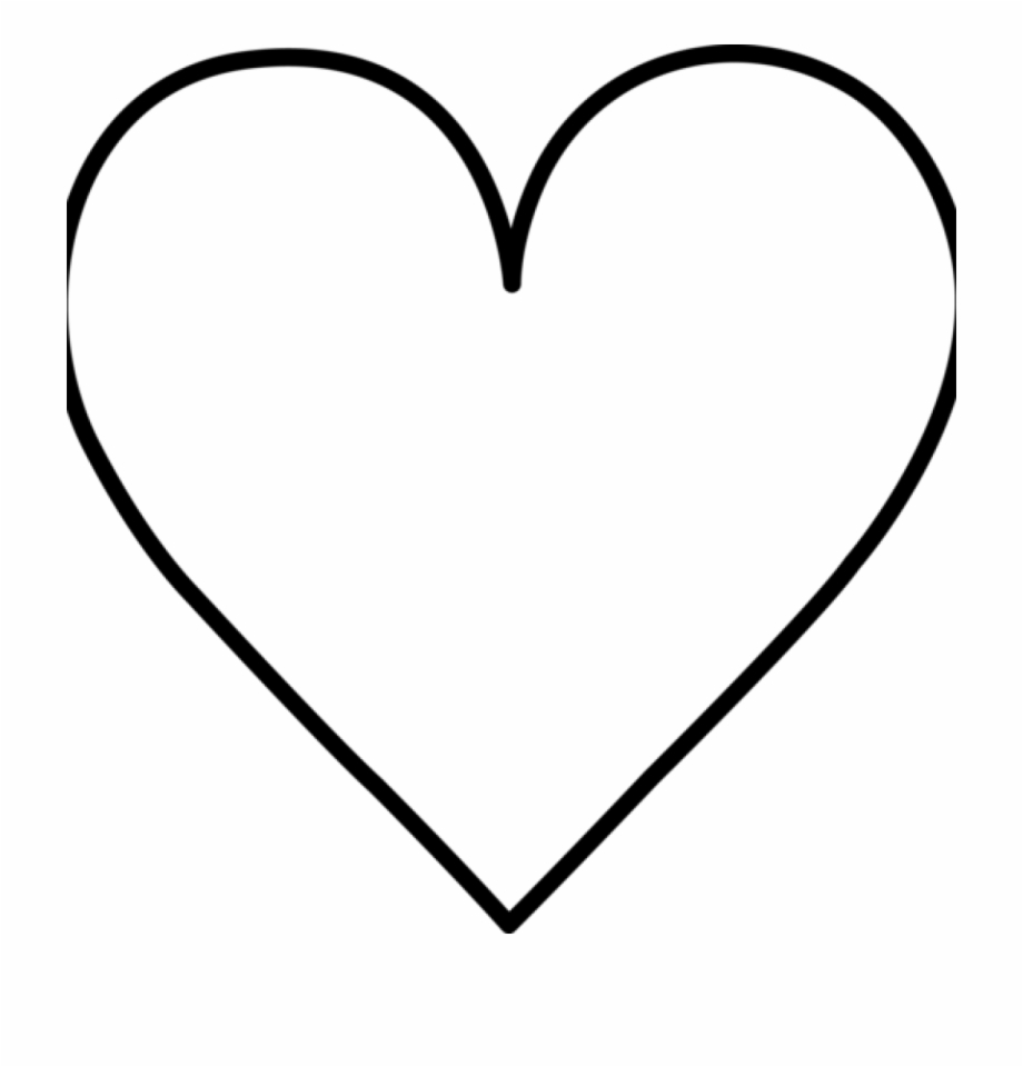 Black And White Heart Images Heart Clipart Free Black.