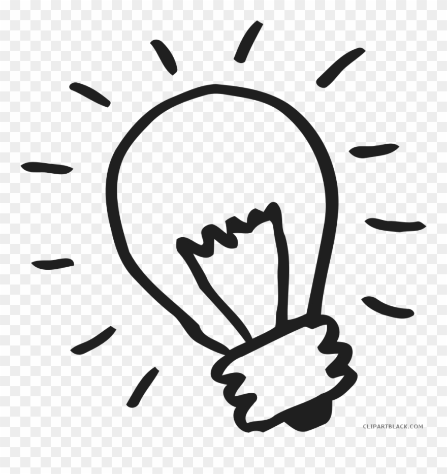 light bulb outline clipart 10 free Cliparts | Download images on ...