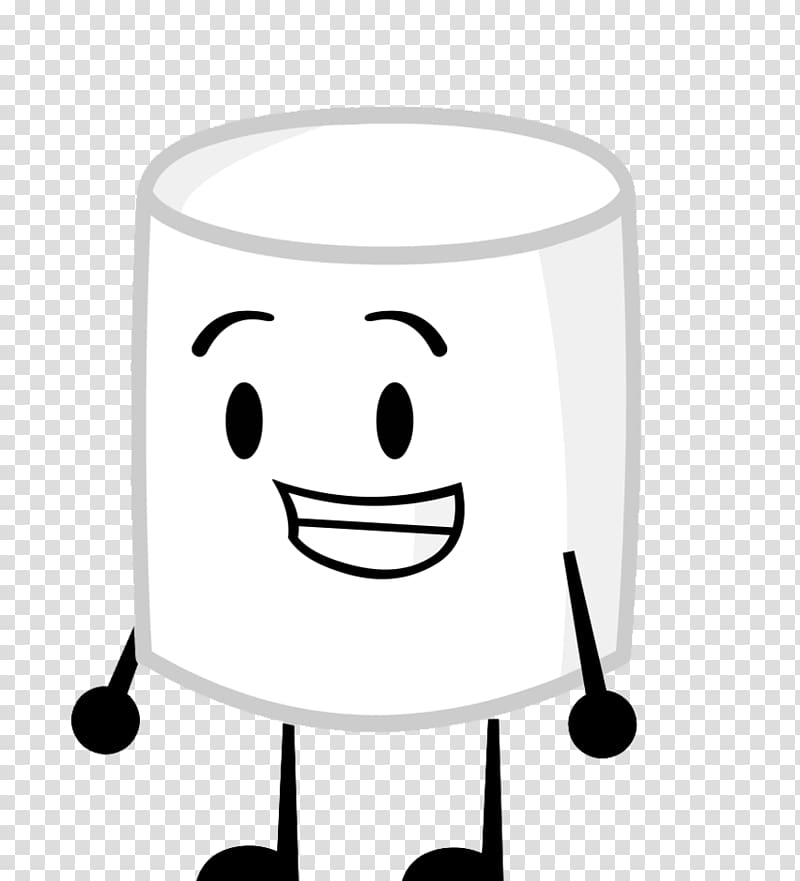 Marshmallow Drawing Food, Marshmallow transparent background.