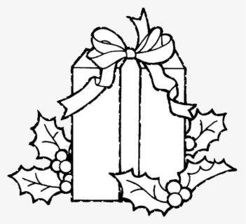 Free Free Christmas Black And White Clip Art with No.