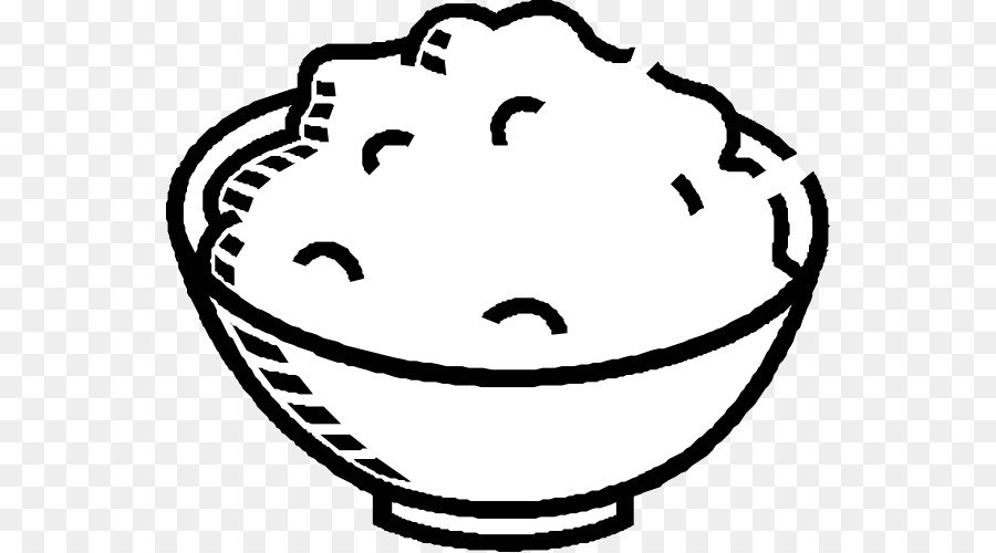Fried Rice clipart.