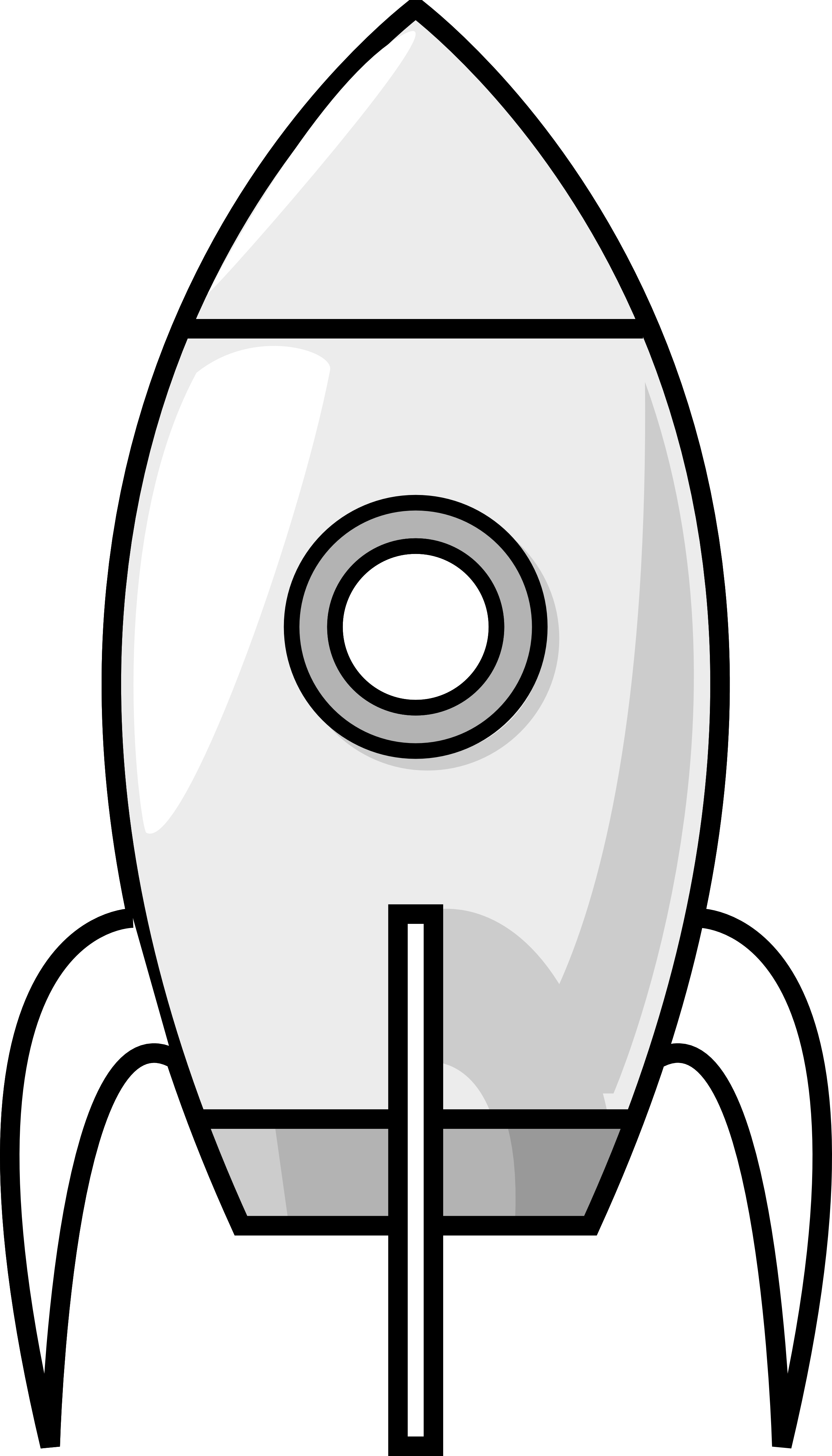Rocket Clipart Black And White Clipart Panda Free Clipart.