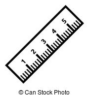 1653 Ruler free clipart.