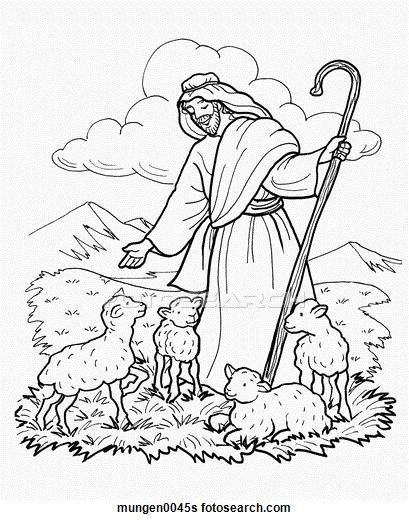 Shepherd Illustrations and Clipart. 562 shepherd royalty.