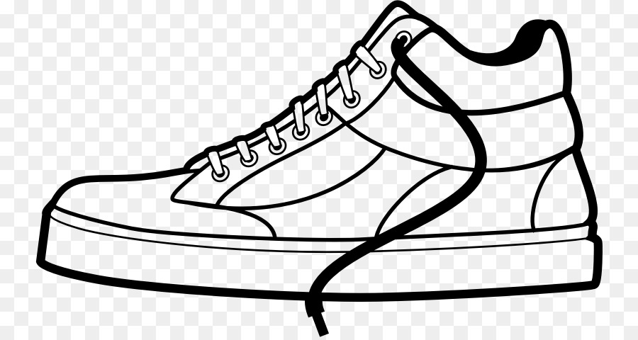 black and white clipart shoes 10 free Cliparts | Download images on ...