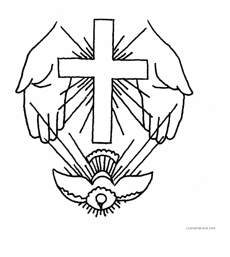 Holy Spirit Dove Clipart Father Son Holy Spirit.