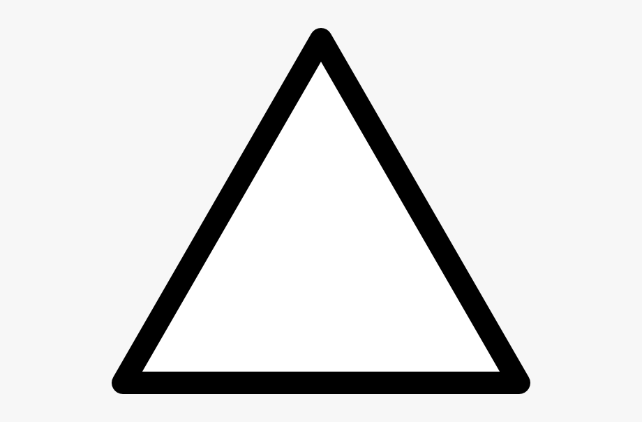 Black And White Clipart Triangle 10 Free Cliparts Download Images On 