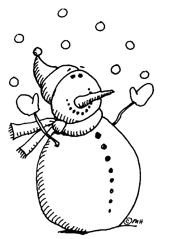 winter clipart line drawing 10 free Cliparts | Download images on ...