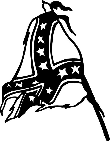 black and white confederate flag clipart 20 free Cliparts | Download ...