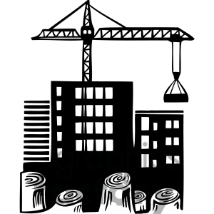 Free Construction Clipart Black And White, Download Free.
