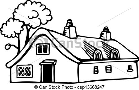 Country clipart black and white » Clipart Station.