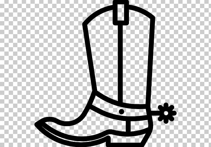 Cowboy Boot Computer Icons PNG, Clipart, Accessories, Black.
