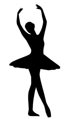 Free Ballet Clipart Black And White, Download Free Clip Art.