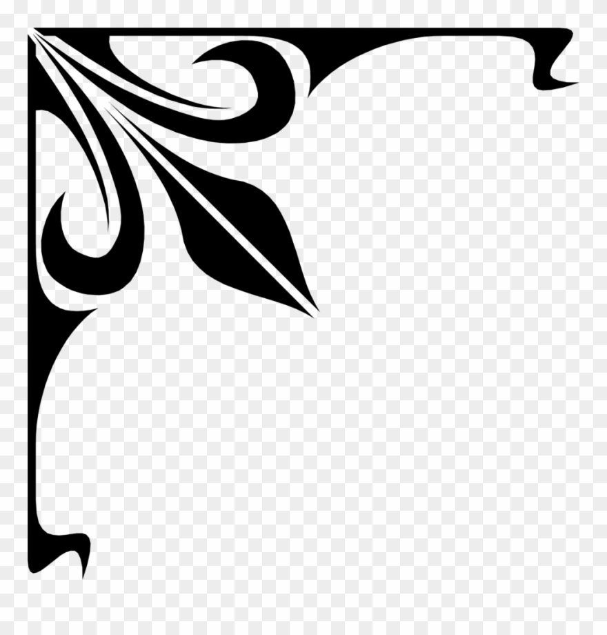 black and white design png 20 free Cliparts | Download ...