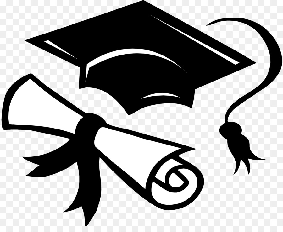 black and white diploma clipart 10 free Cliparts | Download images on ...