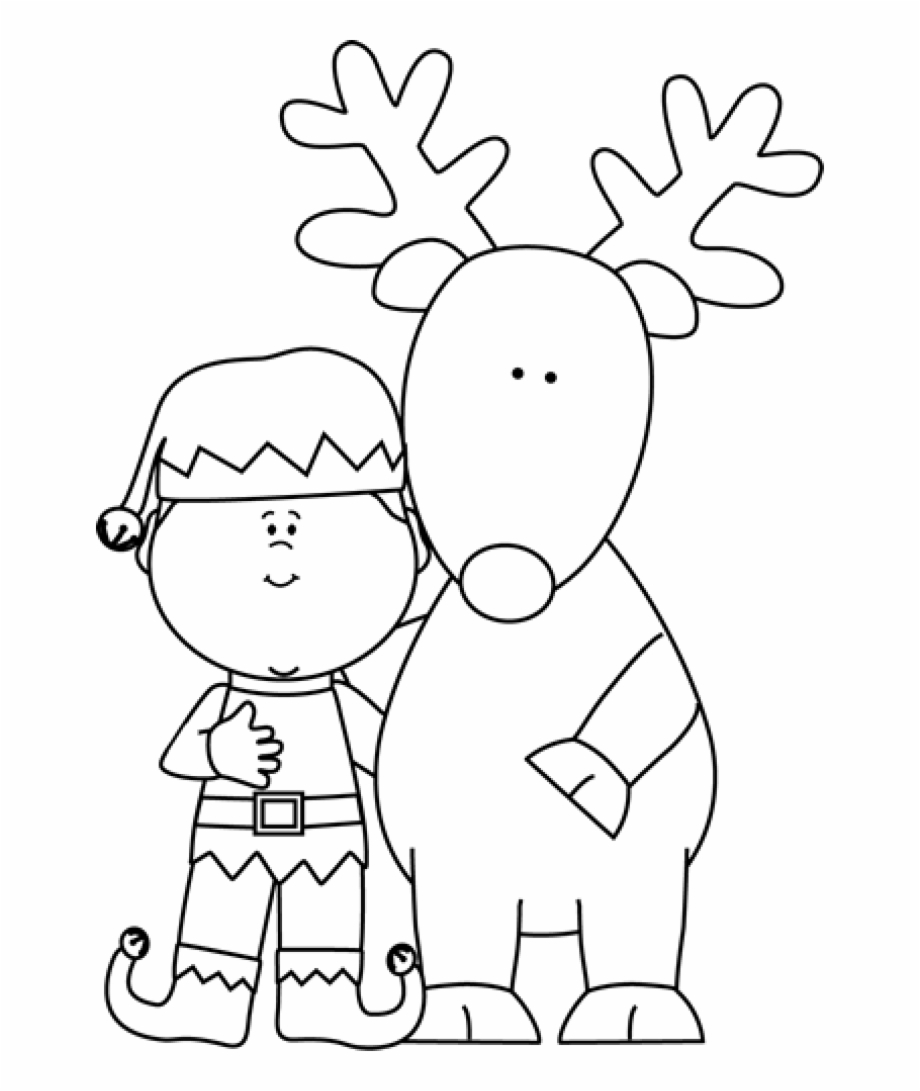 Download christmas elf clipart black and white 10 free Cliparts ...