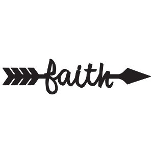 black and white faith clipart 10 free Cliparts | Download images on ...