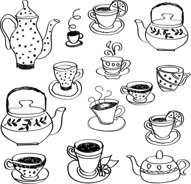 Free black and white clip art free vector download (222,451.