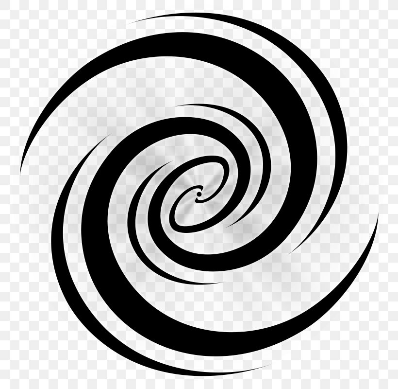 Spiral Circle Symbol Galaxy Clip Art, PNG, 800x800px, Spiral.