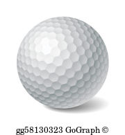 Golf Ball Clip Art.