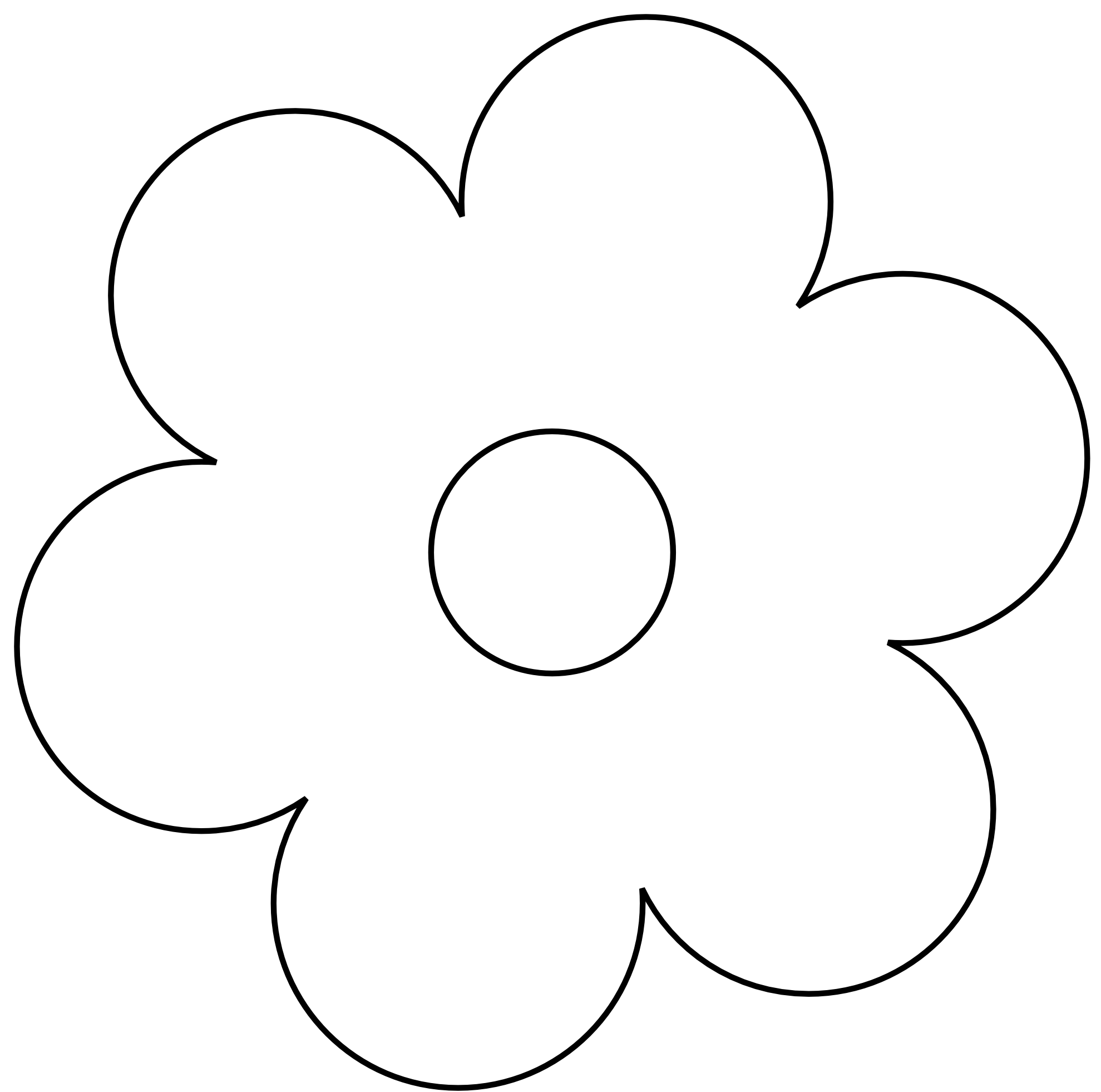 Free Black And White Flower Images, Download Free Clip Art.