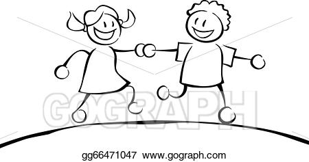 black and white holding hands clipart 10 free Cliparts | Download