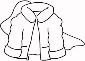 black and white jacket clipart - Clipground