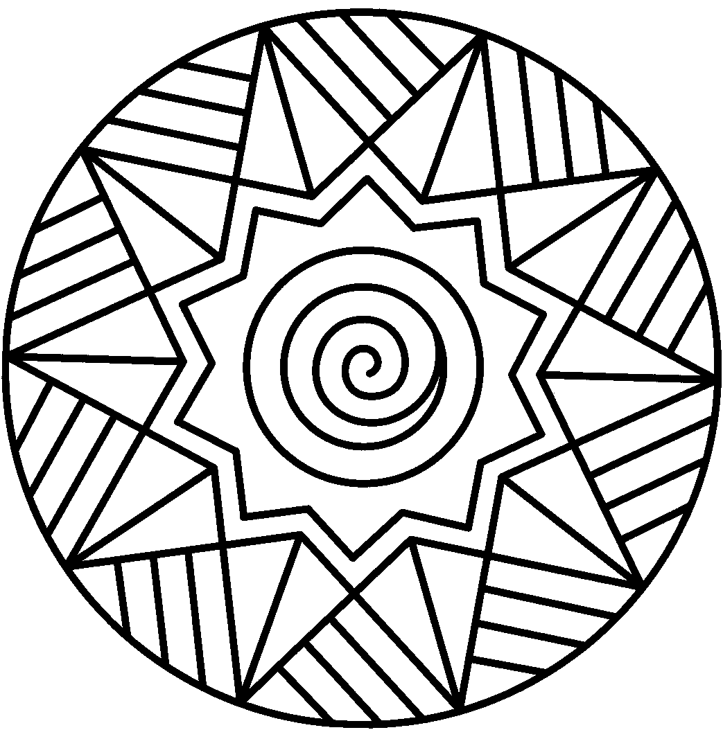 Free Black Mandala Cliparts, Download Free Clip Art, Free.