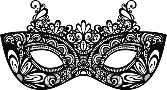 Free Mask Clipart Black And White, Download Free Clip Art.
