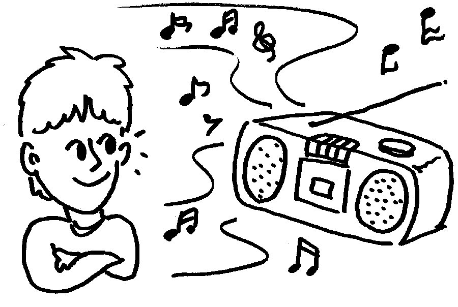 Free Black And White Music Pictures, Download Free Clip Art.