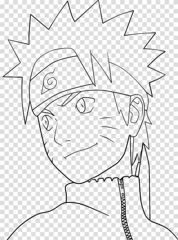 black and white naruto clipart 10 free Cliparts | Download images on